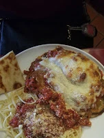 Eggplant Parmigiana