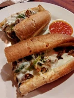 Philly Cheese Steak Sub