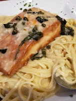 Salmon Picatta