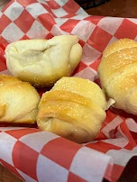 Soft Warm Rolls