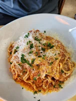 Spaghetti and Meatballs