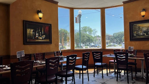 La Bella Tavola Italian Grill & Pizza